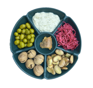سینی مزه گیلانی